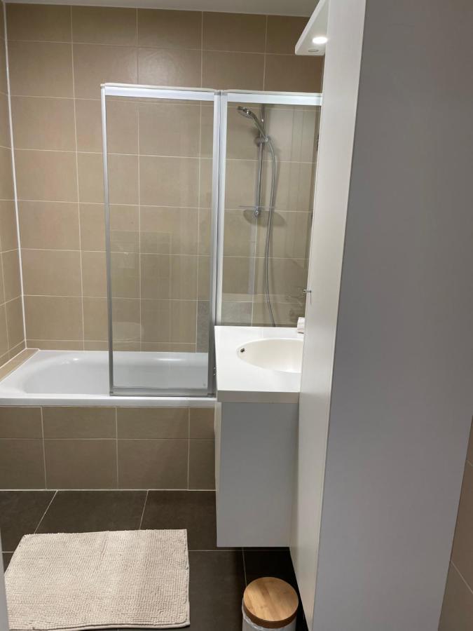 Mazee Leilighet Oostende Eksteriør bilde